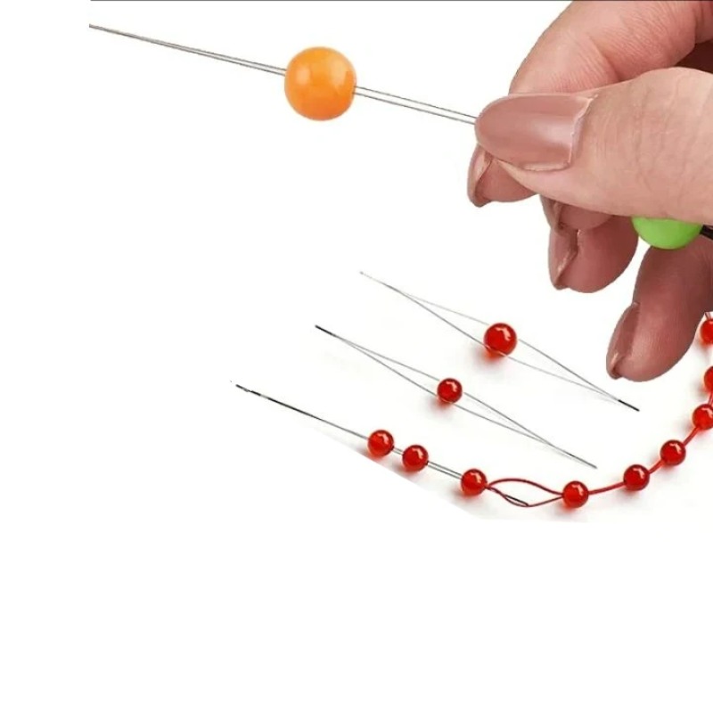 1-10 Stuks Kralennaalden Zaadk - Jewelry Making Course recensie en prijs