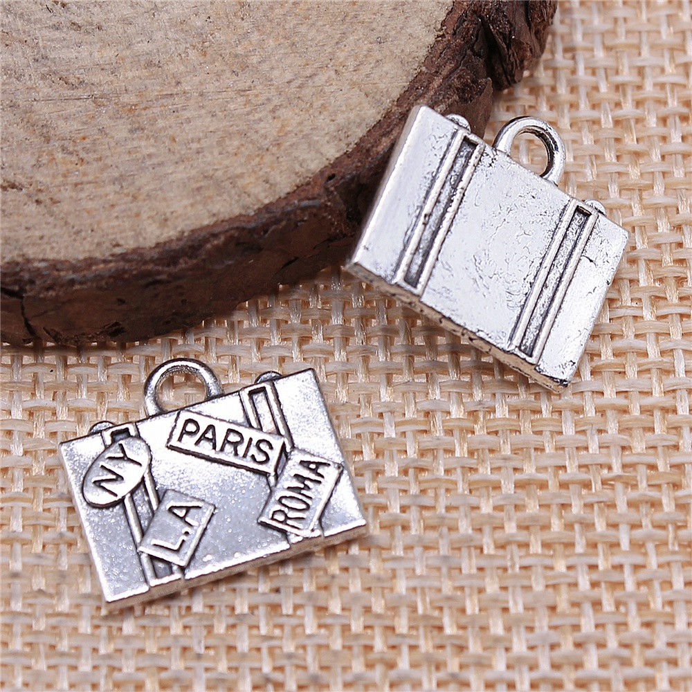 Wysiwyg 5Pcs 15X16Mm Charms Re - Jewelry Making Paris recensie en prijs