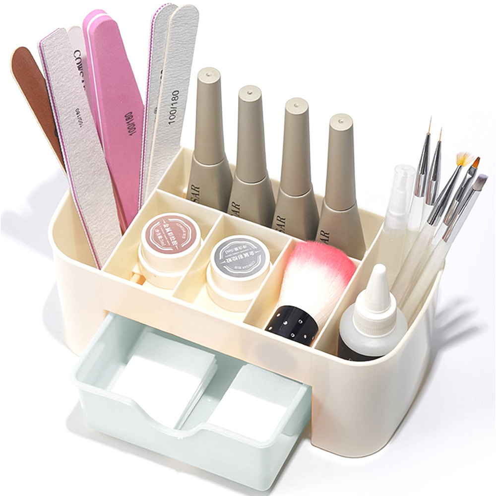 Nail Art Organizer Desktop Lad - Jewelry Making Organizer Box recensie en prijs