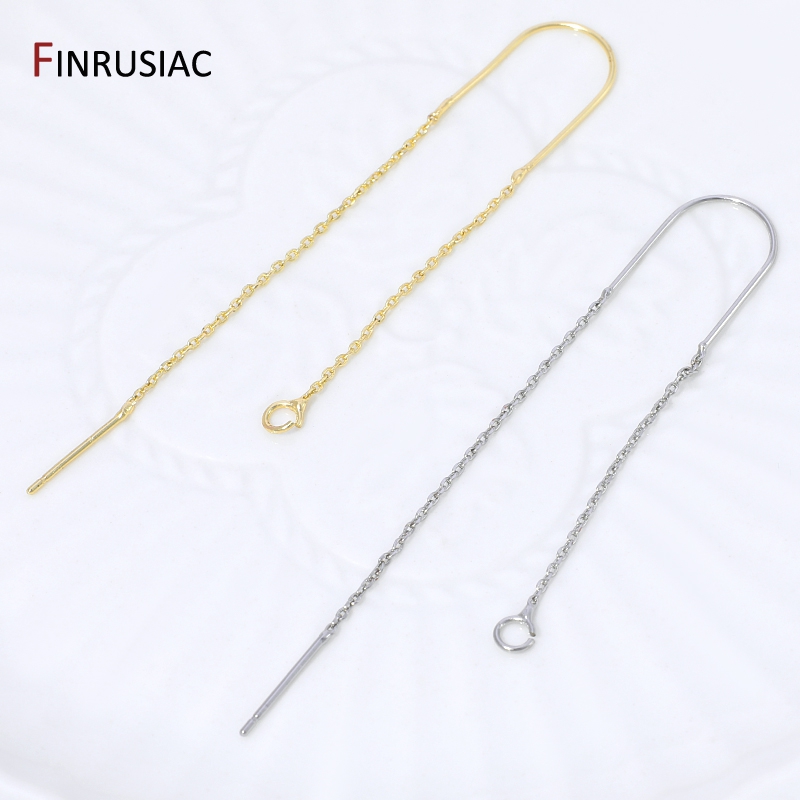 18K verguld messing lange kwas - Jewelry Making Gold Wire recensie en prijs
