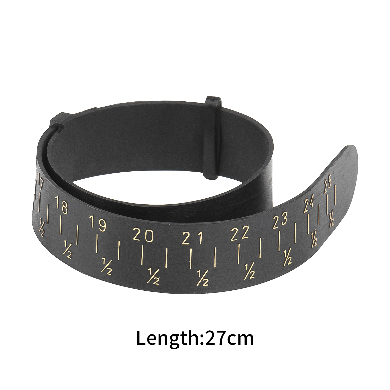 1 Stuks 27Cm Pols Sizer Meetin - Jewelry Making Uk recensie en prijs