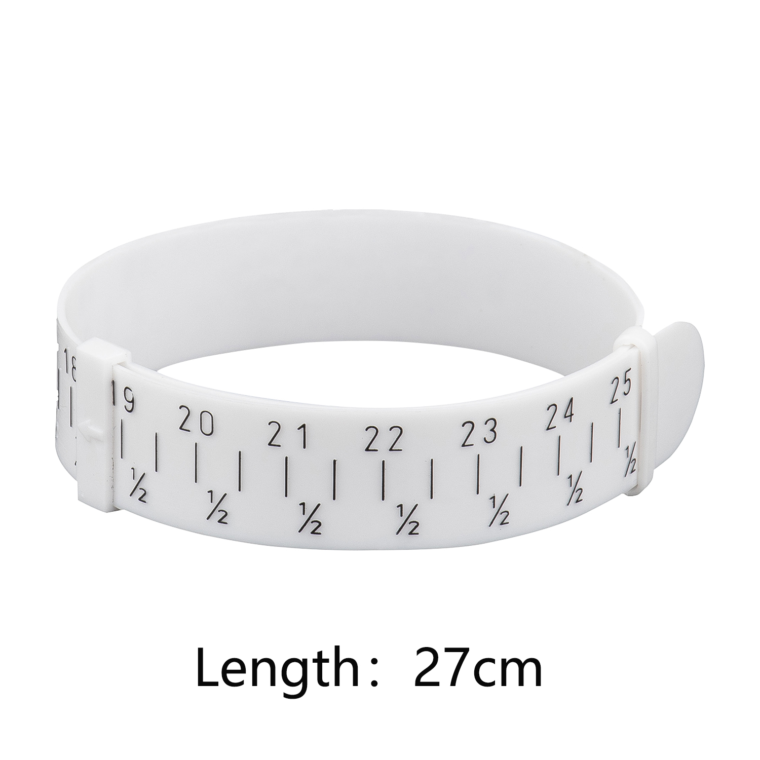 1 Stuks 27Cm Pols Sizer Meetin - Jewelry Making Uk recensie en prijs
