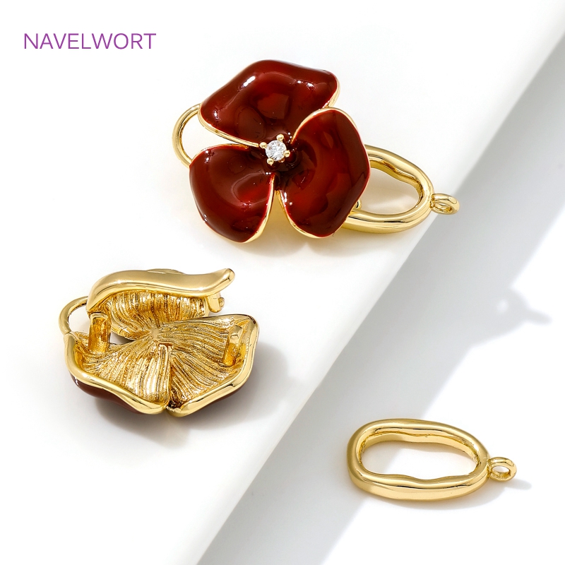 Multi stijlen 18K vergulde mes - Jewelry Making Items recensie en prijs