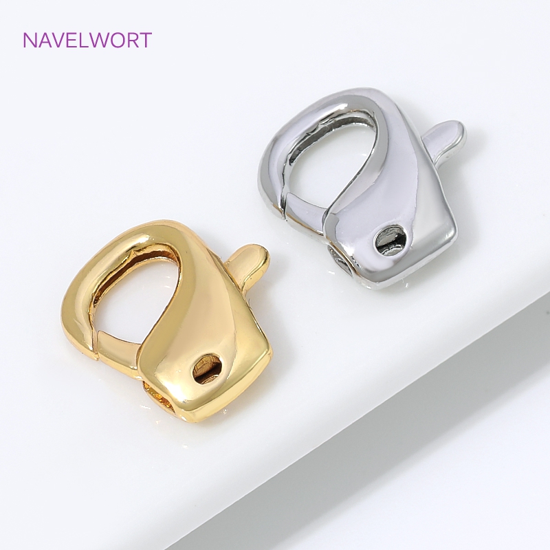 13mm*11.5mm 18K verguld gouden - Jewelry Making Items recensie en prijs