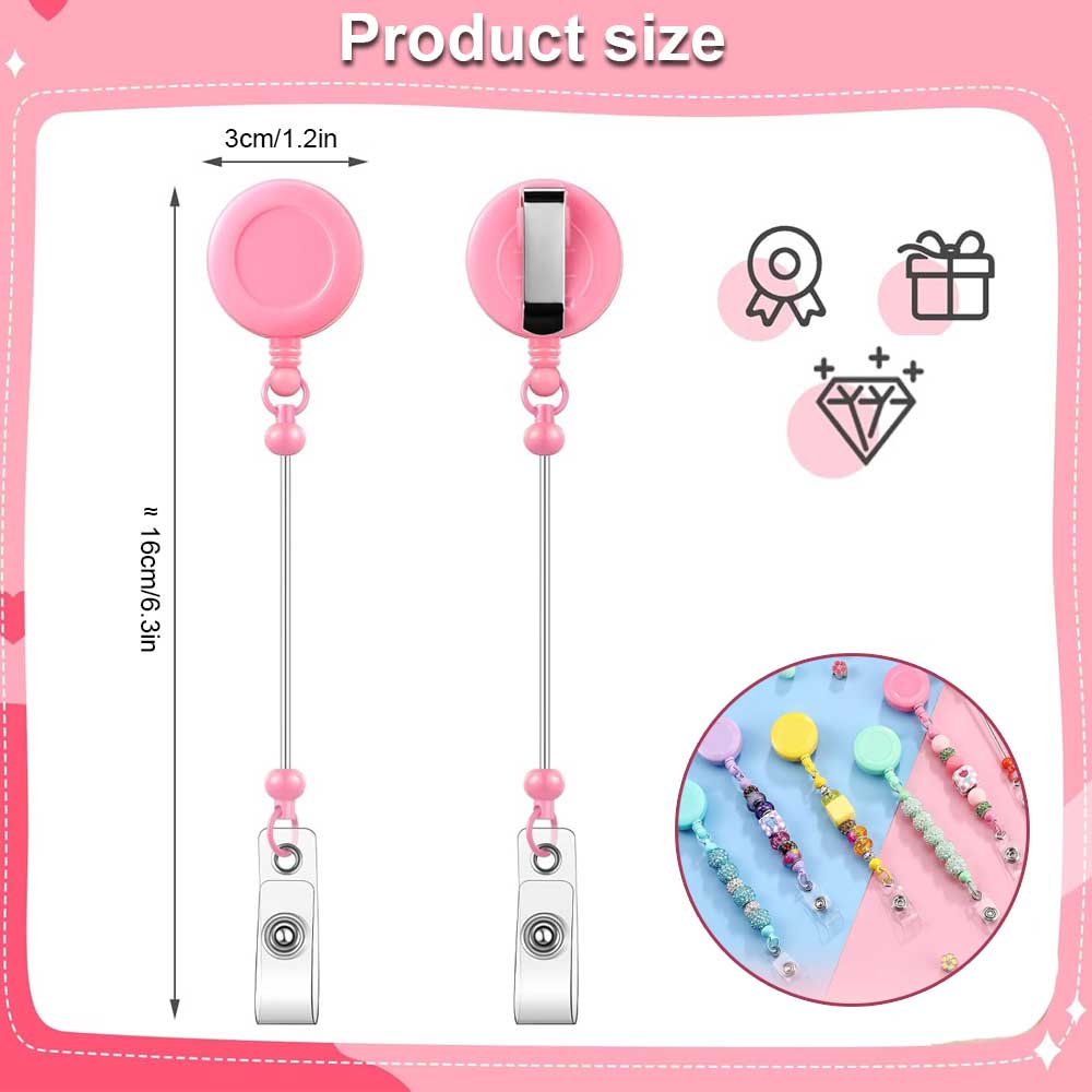 1-3 Stuks Kralen Badge Rollen  - Jewelry Making Parts recensie en prijs