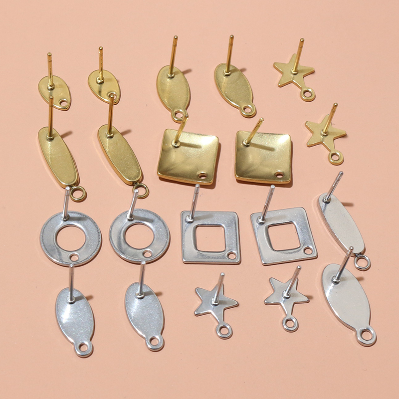 20 stuks roestvrij staal hobby - Jewelry Making Metal Supplies recensie en prijs