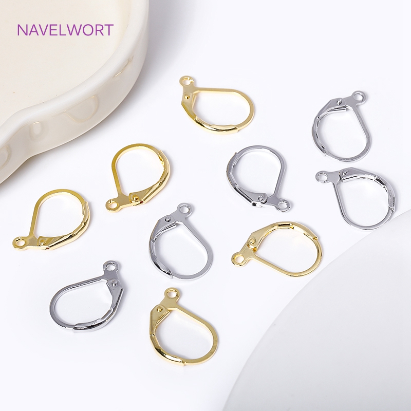 Mode Franse Oorbel Lever-Back  - Jewelry Making Items recensie en prijs
