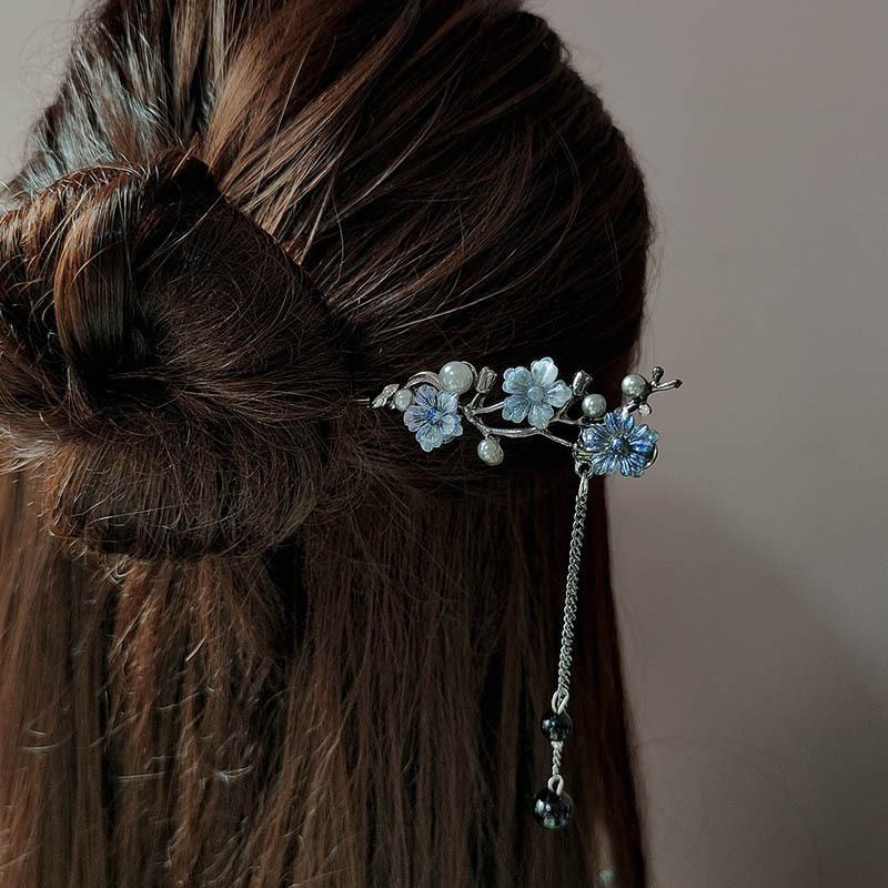 Klassieke Haarstokjes Inktkleu - Jewelry Making Parts recensie en prijs