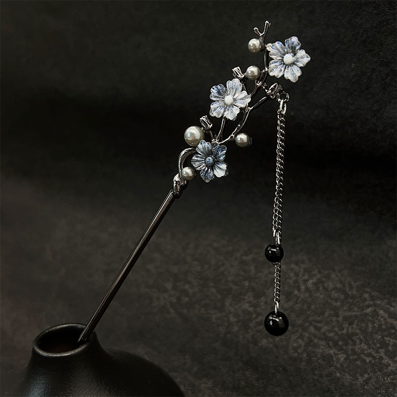 Klassieke Haarstokjes Inktkleu - Jewelry Making Parts recensie en prijs