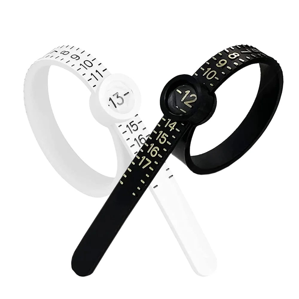 Zachte ringmaatmeter set, ving - Jewelry Making Uk recensie en prijs
