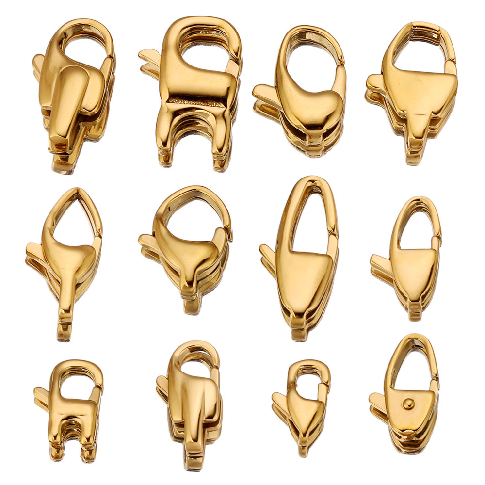 2 stuks Hoge Kwaliteit 316 Roe - Jewelry Making Metal Supplies recensie en prijs