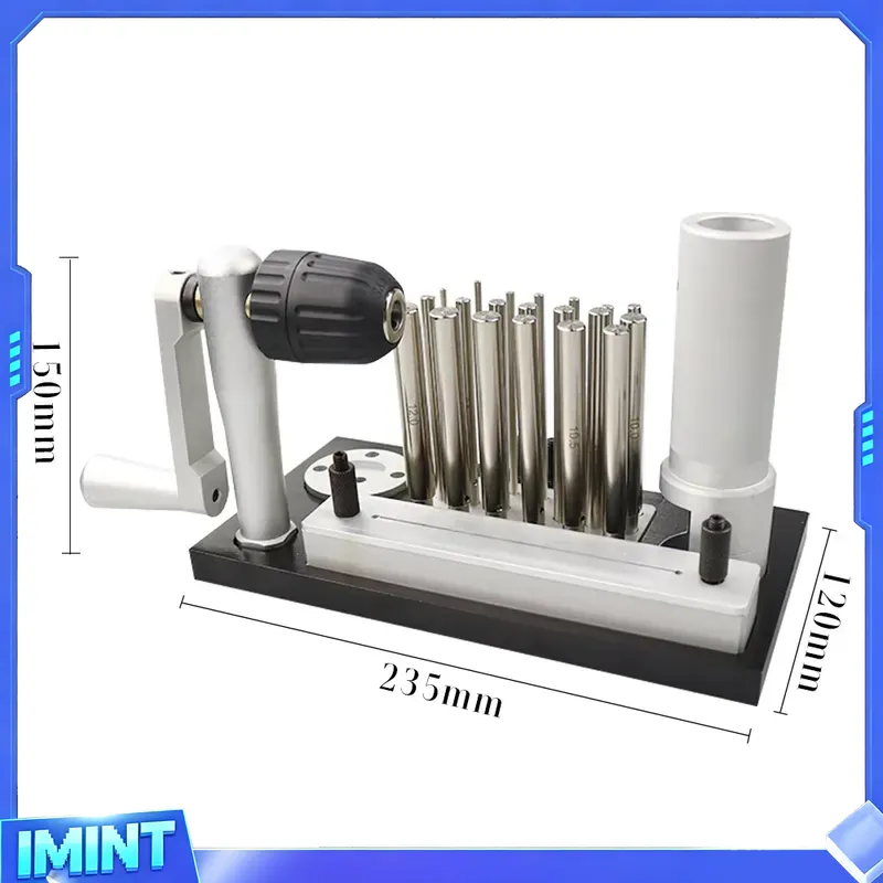 Professionele ringmaakgereedsc - Jewelry Making Rings recensie en prijs