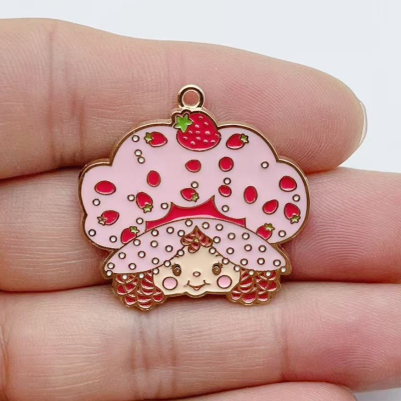 10 stuks schattig klein meisje - Jewelry Making Earrings recensie en prijs